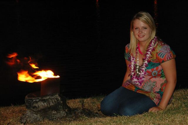 Fireside Mel