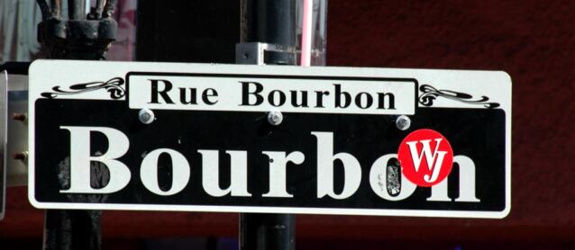 Rue Bourbon