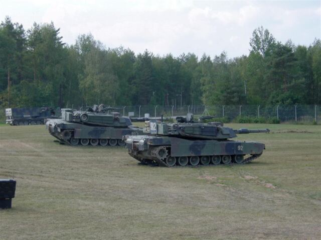 our-two-m1a1s-again
