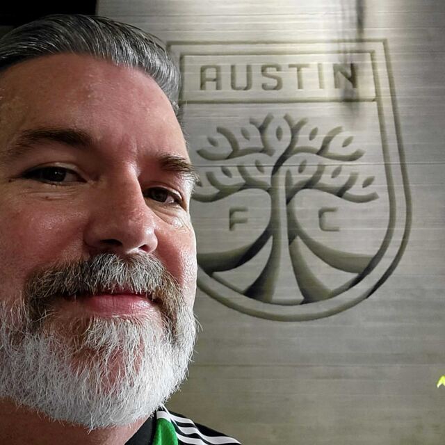 Roger and Austin FC logo