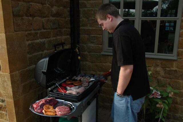 Chef Mark