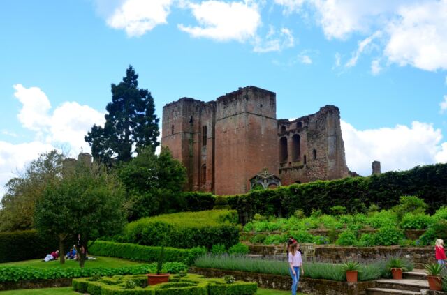 Kenilworth Castle - Great Tower 5