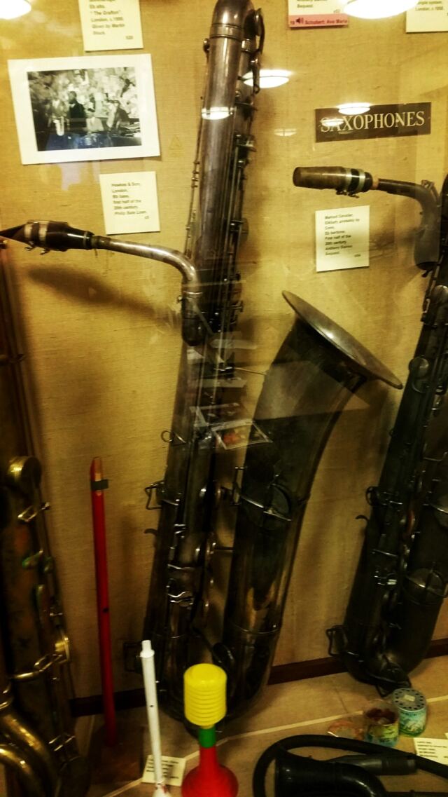 Bate Collection of Musical Instruments - Oxford (17)