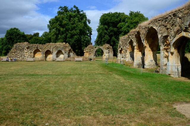 Hailes Abbey ruins (59)
