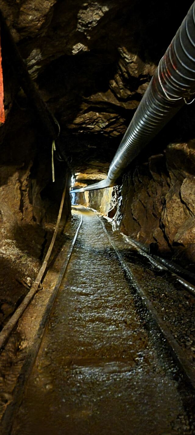 Gold mine views 3