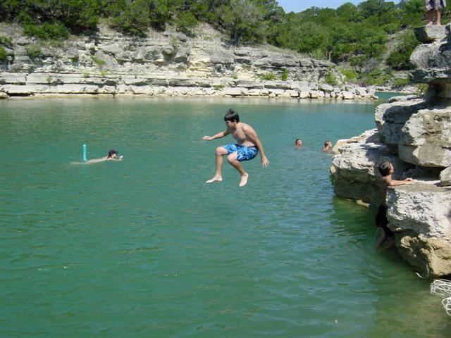 andrew-about-to-hit-the-water