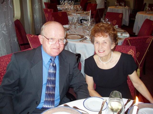 PO - Paul and Geri at Signature's