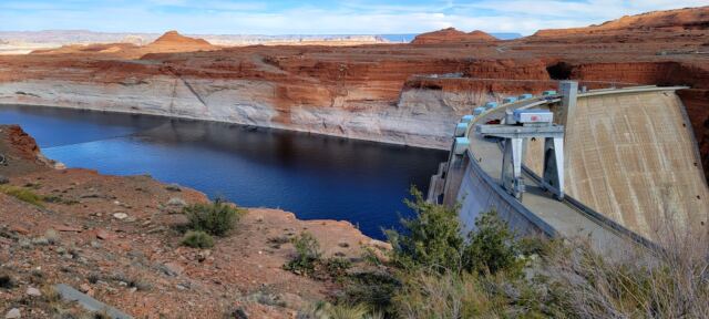 Glen Canyon dam (4)