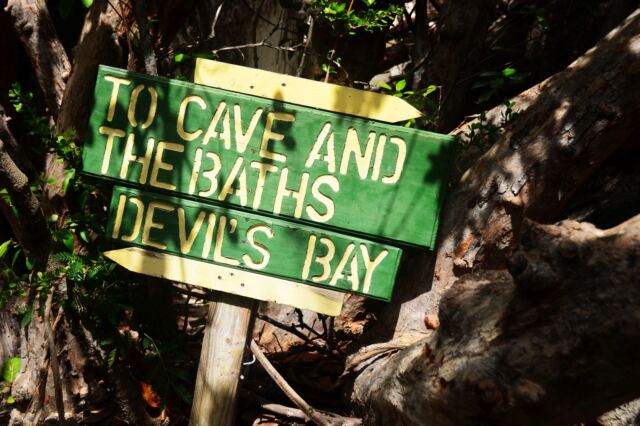Closer to Devil's Bay
