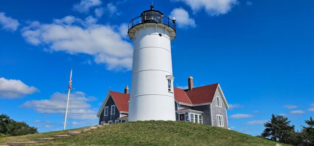 Nobska Lighthouse 02