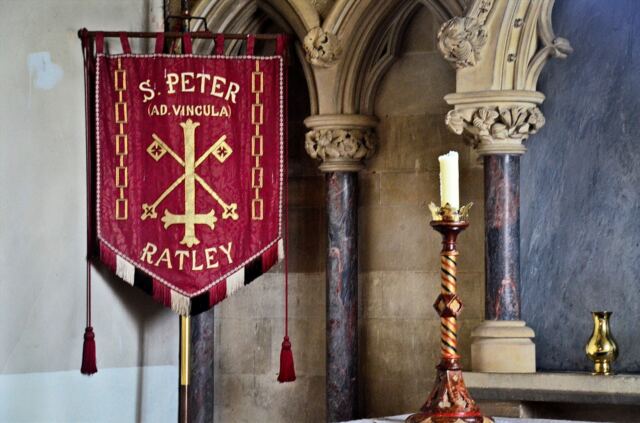 St Peter Ad Vincula - Ratley (12)