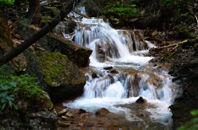 Waterfall