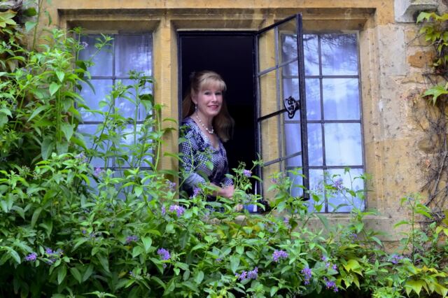 LeAnn - Charingworth window