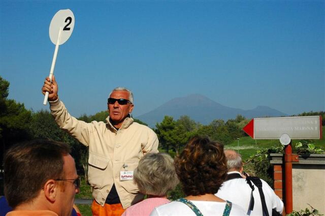 My Pompeii guide - Antonio