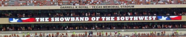 The Showband of the Southwest