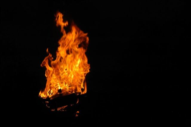 Fire!