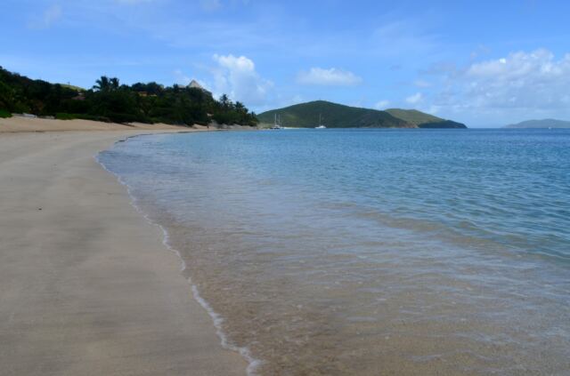 Last morning on Mahoe Bay 6