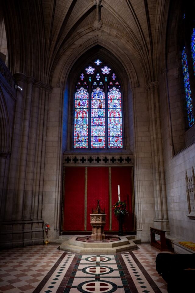 Cathedral interior 2