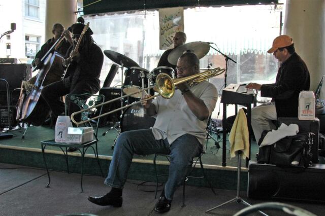 Jazz combo