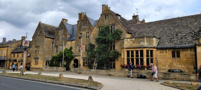 The Lygon Arms