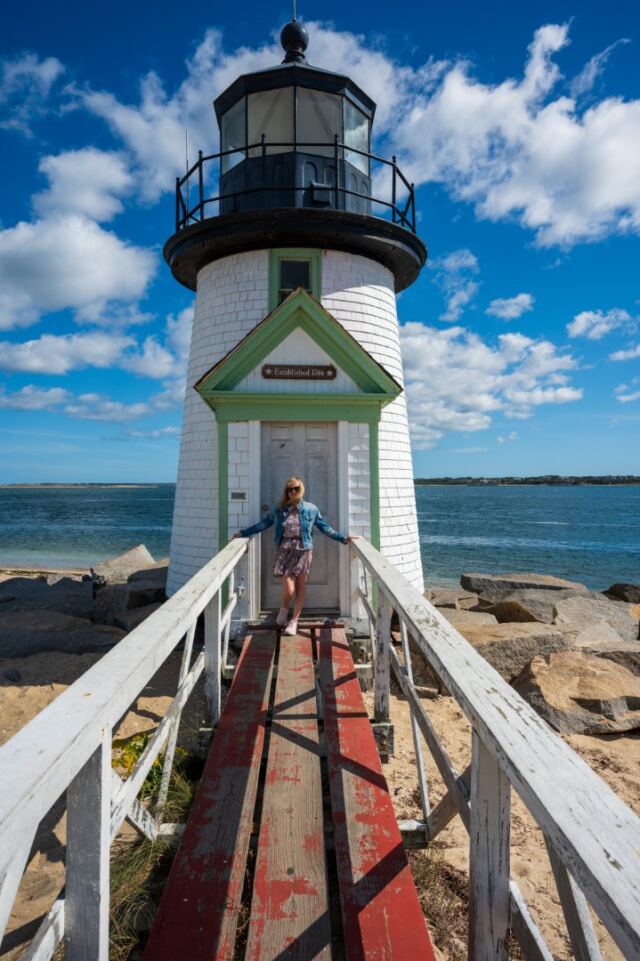 Brant Point Lighthouse 09