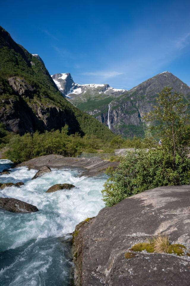 Briksdal stream 02