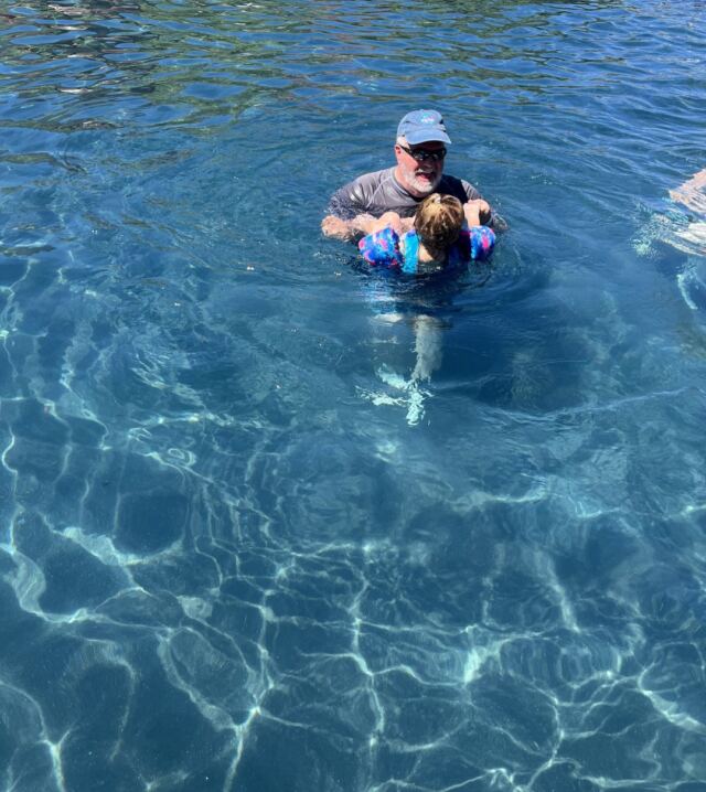 Grandpa and Shiloh 1
