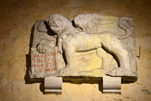 Old carvings