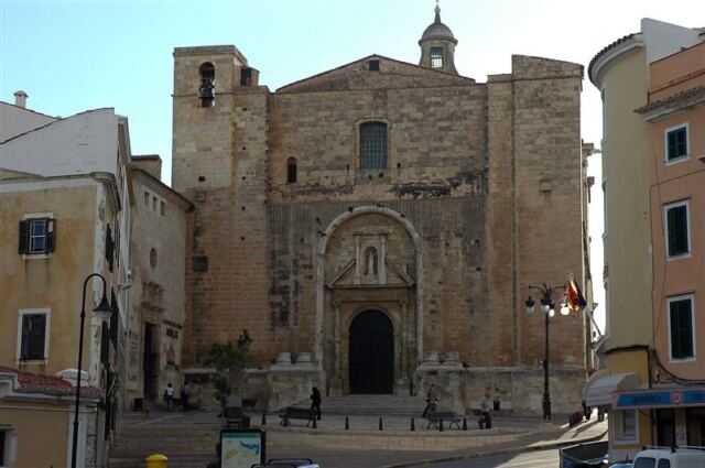 Church of San Francisco