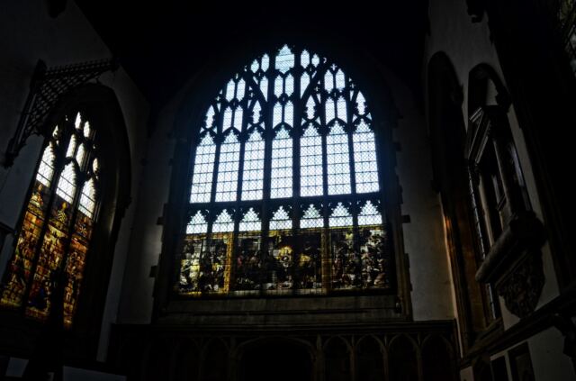 Merton College Chapel - Oxford (3)