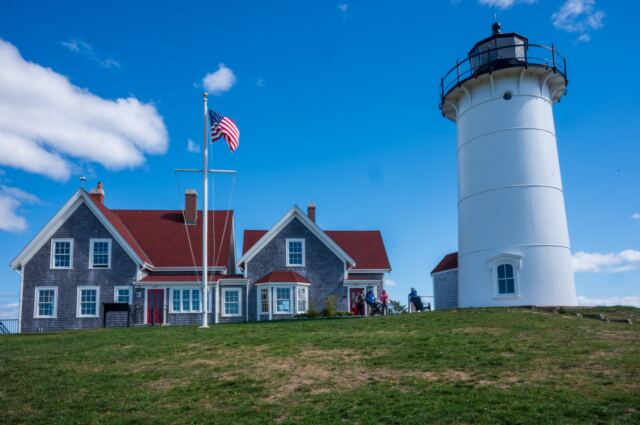 Nobska Lighthouse 16