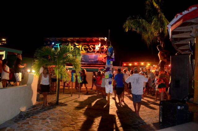 Leverick Bay - Jumbies Show 5