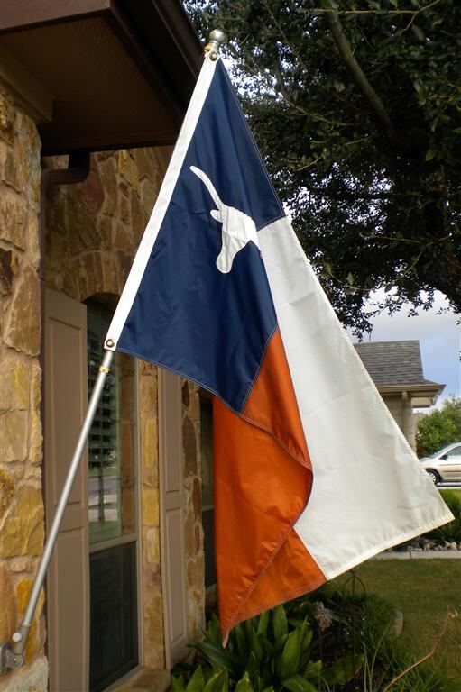 Gameday flag