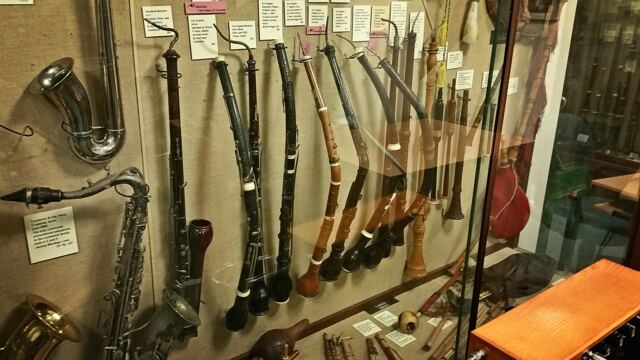 Bate Collection of Musical Instruments - Oxford (18)