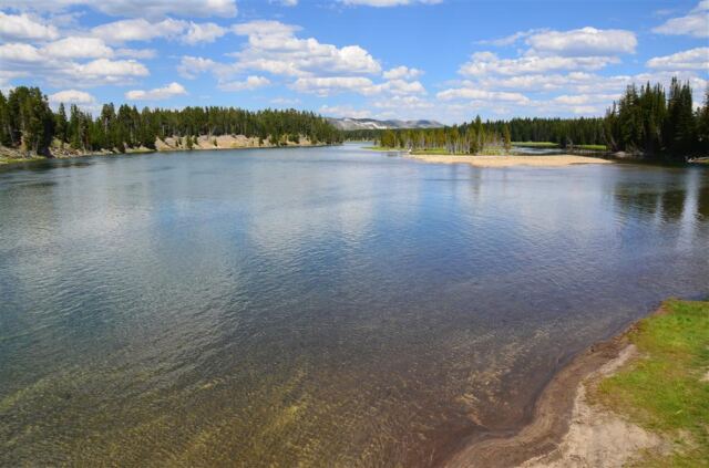 Yellowstone River