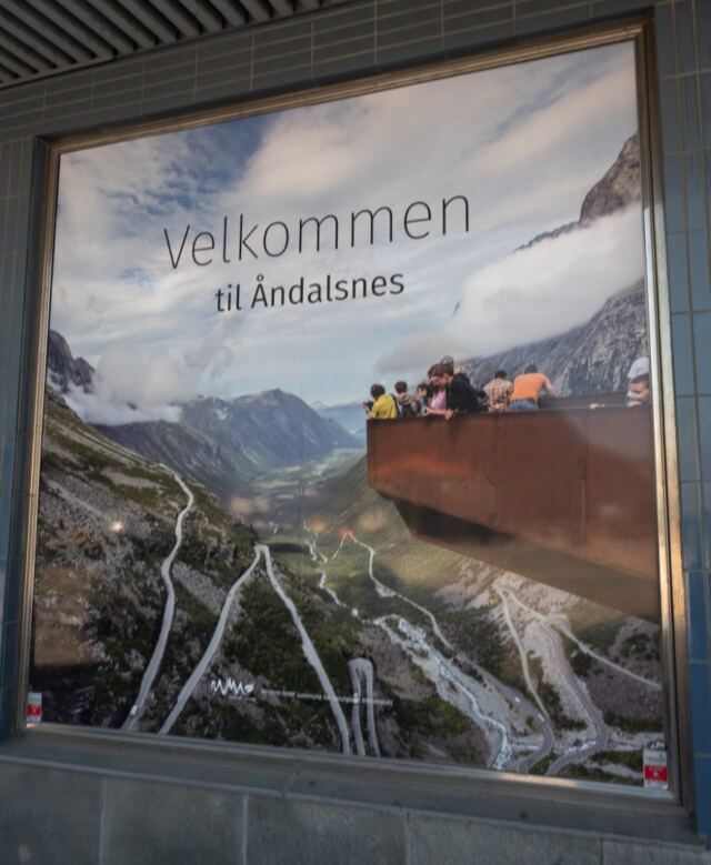 Velkommen