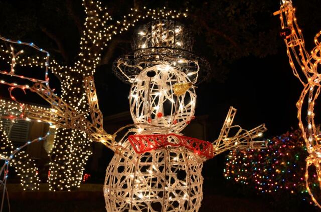 snowman