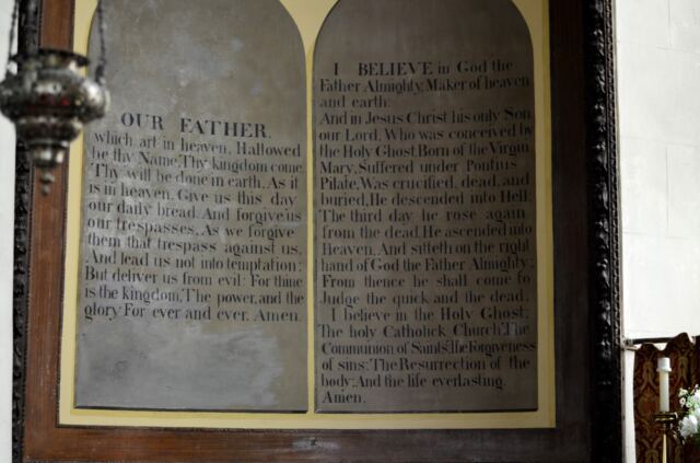 Honington - All Saint's Church (5)