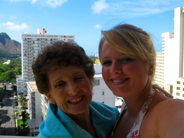 PO - Geri and Melanie and Diamondhead