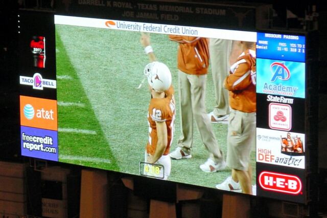 Colt salutes the crowd