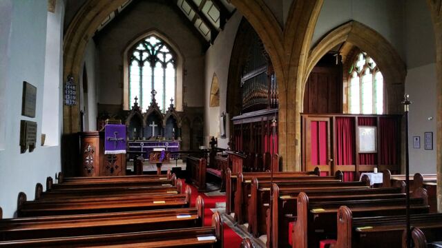 St Peter Ad Vincula - Ratley (18)