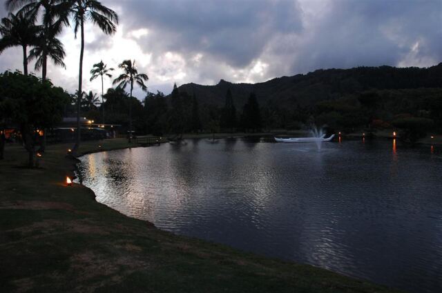 Sunset lagoon (2)
