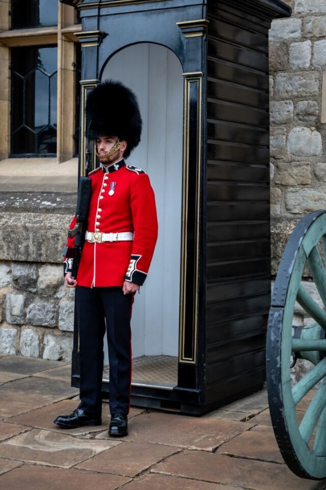 Tower of London 12