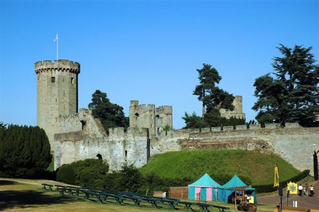 Warwick Castle (12)
