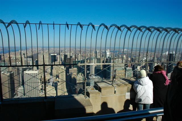 ESB observation deck