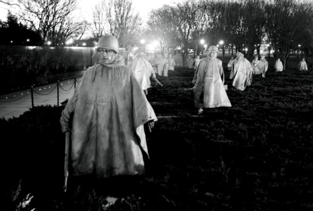 Korean-War-Memorial