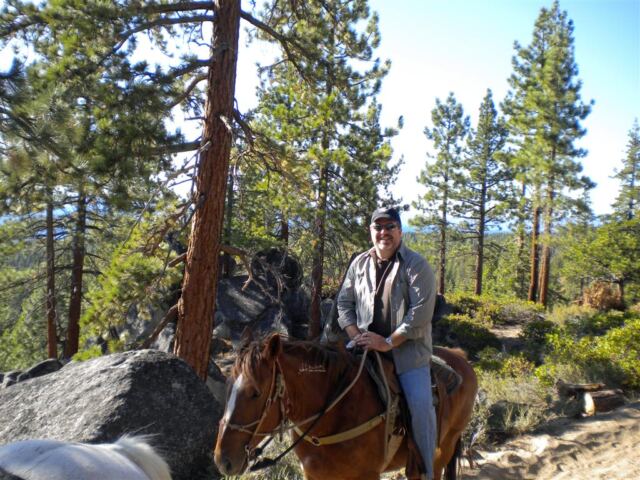 Roger on Elwood