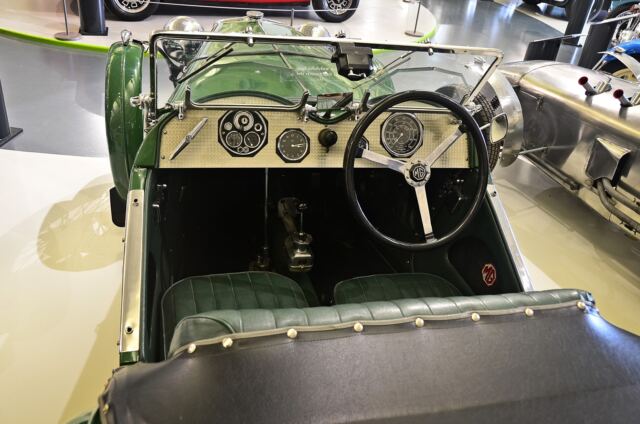 1932 MG J2 Midget (2)