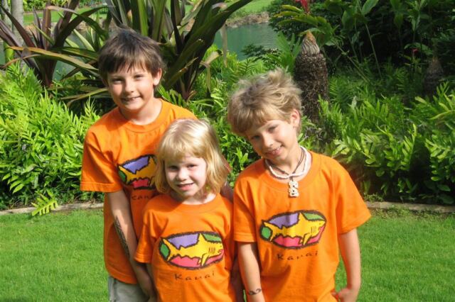 PO - Matt, Kiersten, and Nick