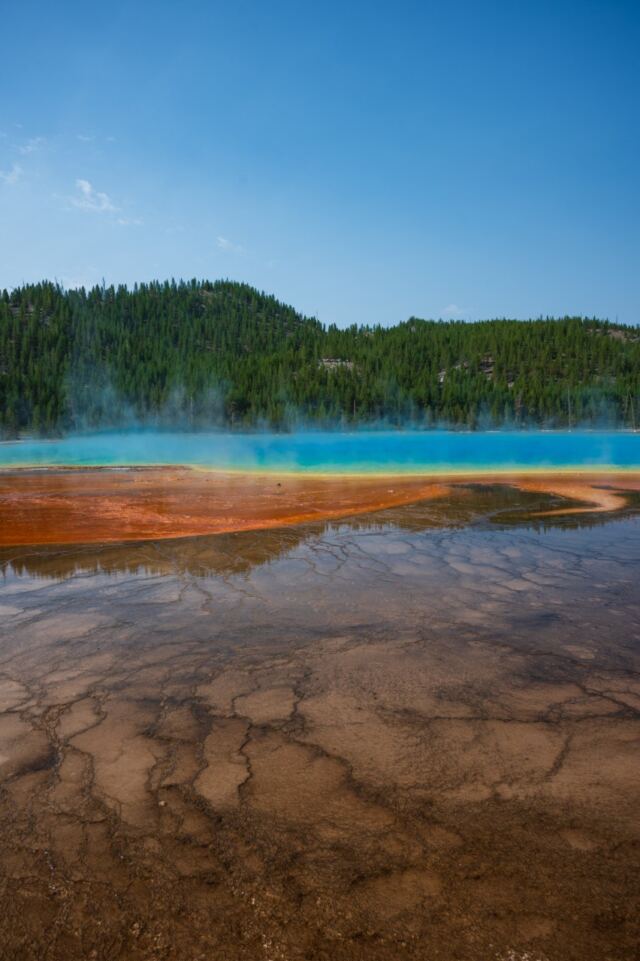 Grand Prismatic Spring from boardwalk (04)
